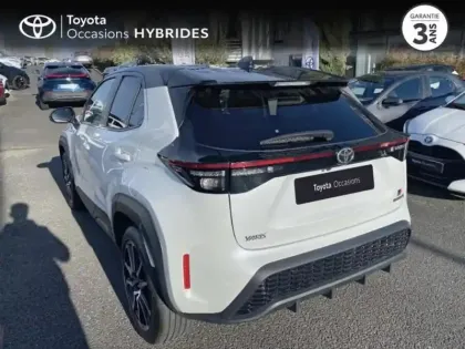 Photo 16 Toyota Yaris  Cross 116h GR Sport MY22