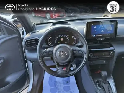 Photo 8 Toyota Yaris  Cross 116h GR Sport MY22