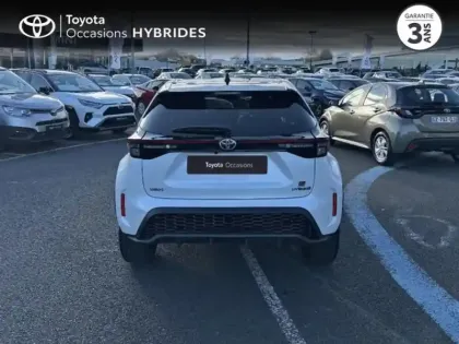 Photo 3 Toyota Yaris  Cross 116h GR Sport MY22