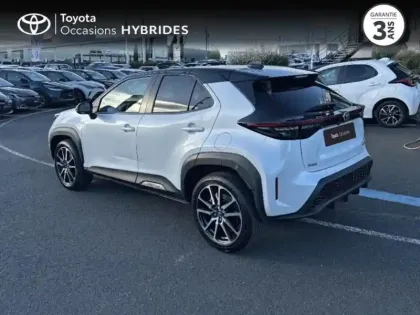 Photo 1 Toyota Yaris  Cross 116h GR Sport MY22