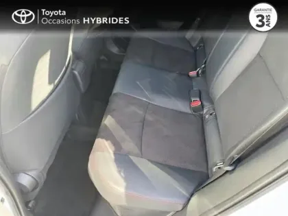 Photo 26 Toyota Yaris  Cross 116h GR Sport MY22