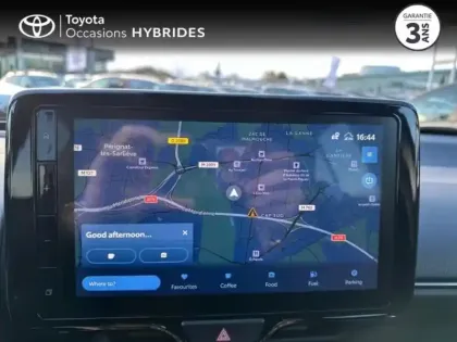 Photo 14 Toyota Yaris  Cross 116h GR Sport MY22