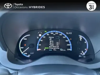 Photo 13 Toyota Yaris  Cross 116h GR Sport MY22