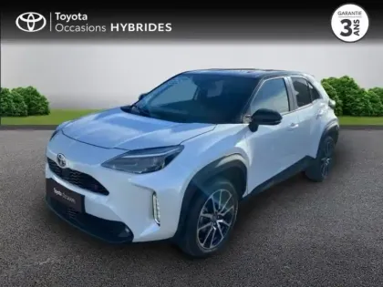 Photo 15 Toyota Yaris  Cross 116h GR Sport MY22