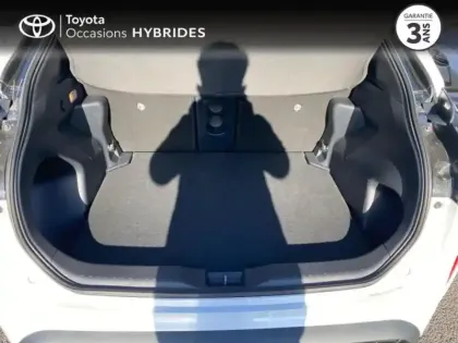 Photo 24 Toyota Yaris  Cross 116h GR Sport MY22