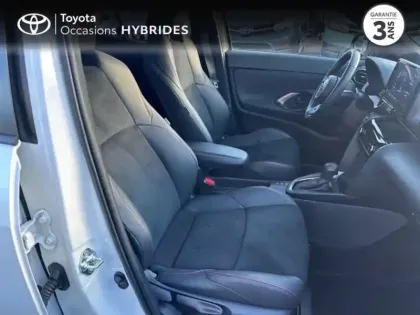 Photo 5 Toyota Yaris  Cross 116h GR Sport MY22