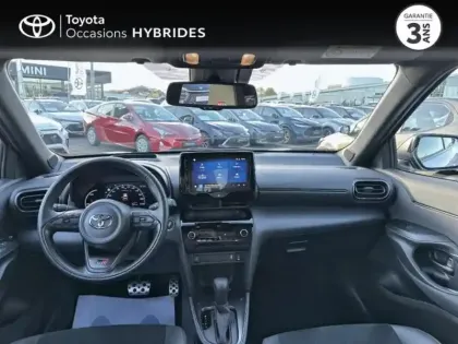 Photo 7 Toyota Yaris  Cross 116h GR Sport MY22