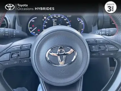 Photo 27 Toyota Yaris  Cross 116h GR Sport MY22