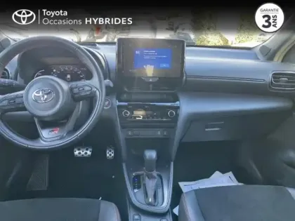 Photo 22 Toyota Yaris  Cross 116h GR Sport MY22