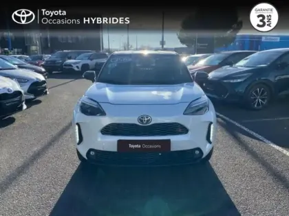 Photo 19 Toyota Yaris  Cross 116h GR Sport MY22