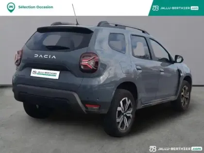 Photo 3 Dacia Duster  1.3 TCe 150ch FAP Journey 4x2 EDC