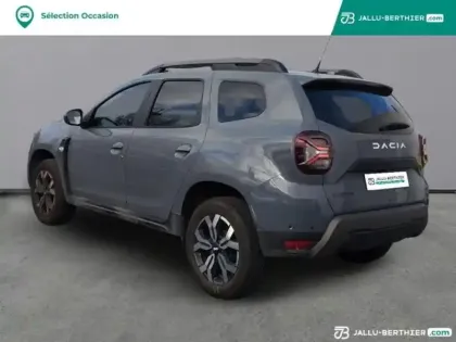 Photo 2 Dacia Duster  1.3 TCe 150ch FAP Journey 4x2 EDC