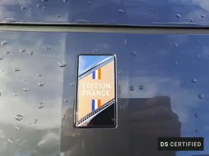 Photo 28 DS Ds 7  1.5 BlueHDi 130ch Edition France