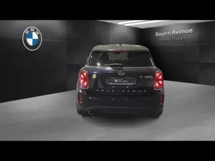 Photo 5 Mini Countryman  Cooper SE 125ch + 95ch Essential ALL4 BVA6