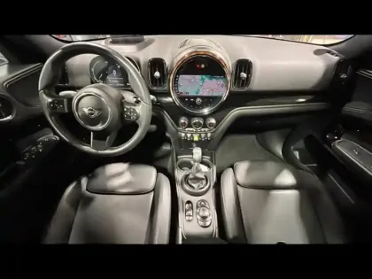 Photo 8 Mini Countryman  Cooper SE 125ch + 95ch Essential ALL4 BVA6