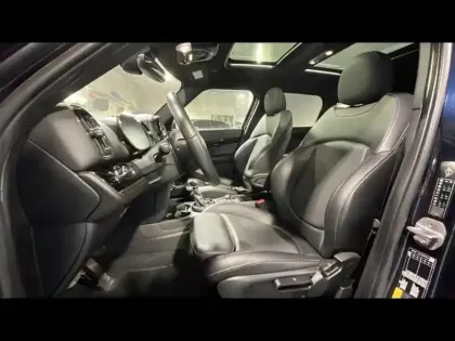 Photo 10 Mini Countryman  Cooper SE 125ch + 95ch Essential ALL4 BVA6