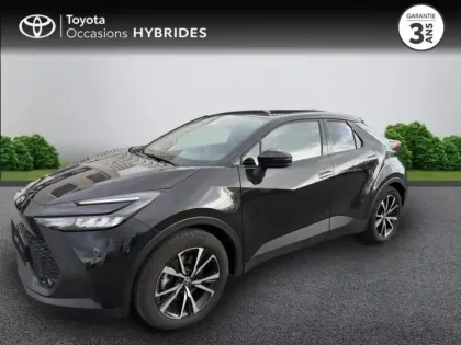 Photo Toyota C-hr