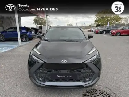 Photo 4 Toyota C-HR  2.0 Hybride Rechargeable 225ch Design NG23