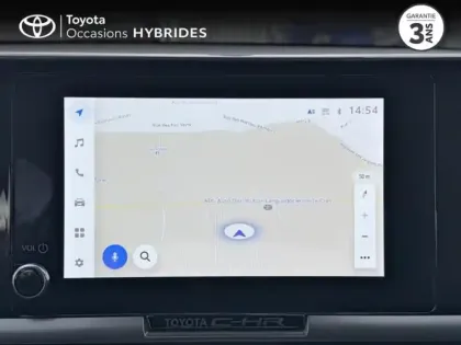 Photo 14 Toyota C-HR  2.0 Hybride Rechargeable 225ch Design NG23