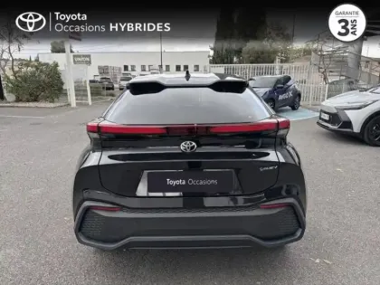 Photo 3 Toyota C-HR  2.0 Hybride Rechargeable 225ch Design NG23