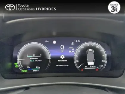 Photo 13 Toyota C-HR  2.0 Hybride Rechargeable 225ch Design NG23