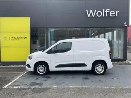 Photo 7 Opel Combo Cargo  L1H1 Augmenté 1.5 130ch S&S Pack Business