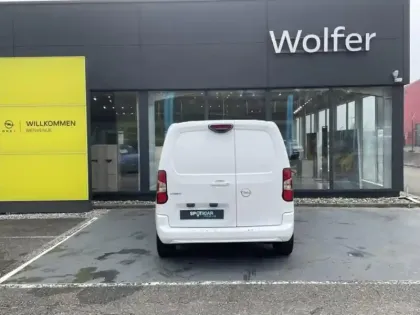 Photo 5 Opel Combo Cargo  L1H1 Augmenté 1.5 130ch S&S Pack Business