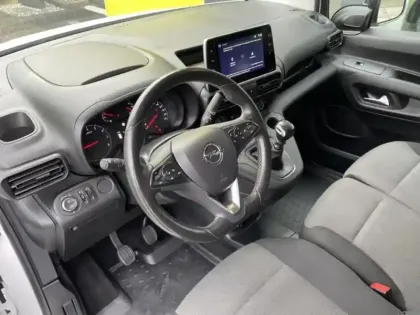 Photo 12 Opel Combo Cargo  L1H1 Augmenté 1.5 130ch S&S Pack Business