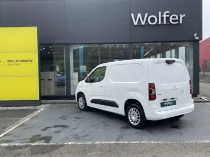 Photo 6 Opel Combo Cargo  L1H1 Augmenté 1.5 130ch S&S Pack Business