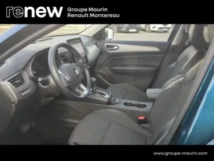 Photo 9 Renault Arkana  1.6 E-Tech hybride 145ch Techno -22