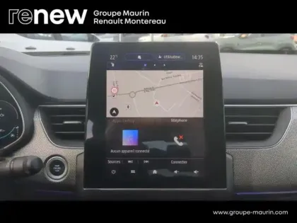 Photo 11 Renault Arkana  1.6 E-Tech hybride 145ch Techno -22