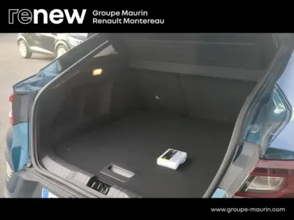 Photo 13 Renault Arkana  1.6 E-Tech hybride 145ch Techno -22
