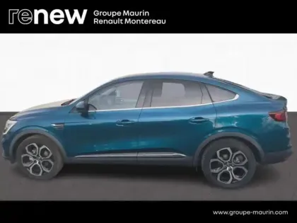 Photo 6 Renault Arkana  1.6 E-Tech hybride 145ch Techno -22