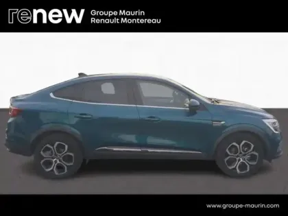 Photo 2 Renault Arkana  1.6 E-Tech hybride 145ch Techno -22