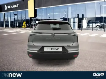 Photo 8 Renault Symbioz  1.6 E-Tech full hybrid 145ch Techno