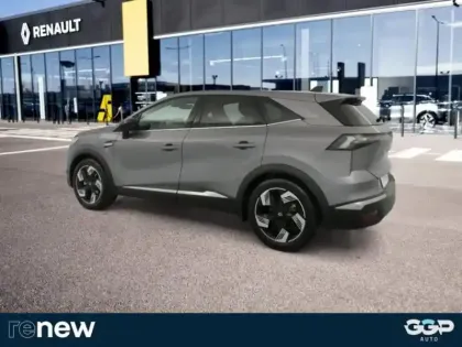 Photo 9 Renault Symbioz  1.6 E-Tech full hybrid 145ch Techno