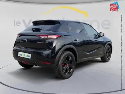 Photo 35 DS DS 3  Crossback PureTech 100ch Performance Line