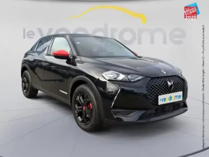 Photo 32 DS DS 3  Crossback PureTech 100ch Performance Line