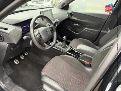 Photo 59 DS DS 3  Crossback PureTech 100ch Performance Line