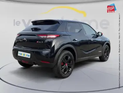 Photo 50 DS DS 3  Crossback PureTech 100ch Performance Line