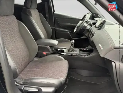 Photo 4 DS DS 3  Crossback PureTech 100ch Performance Line