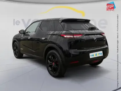 Photo 7 DS DS 3  Crossback PureTech 100ch Performance Line