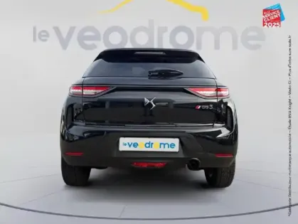 Photo 36 DS DS 3  Crossback PureTech 100ch Performance Line