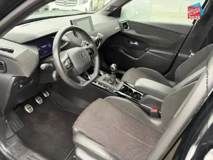 Photo 29 DS DS 3  Crossback PureTech 100ch Performance Line