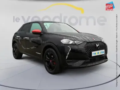 Photo 2 DS DS 3  Crossback PureTech 100ch Performance Line