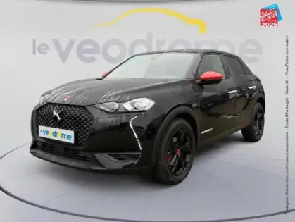 Photo 15 DS DS 3  Crossback PureTech 100ch Performance Line