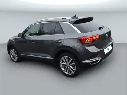 Photo 11 Volkswagen T-roc Gén. I Ph1 Carat Exclusive 5