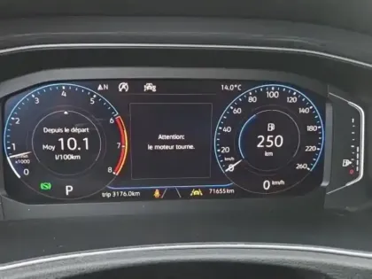 Photo 7 Volkswagen T-roc Gén. I Ph1 Carat Exclusive 5