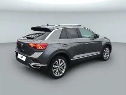 Photo 10 Volkswagen T-roc Gén. I Ph1 Carat Exclusive 5