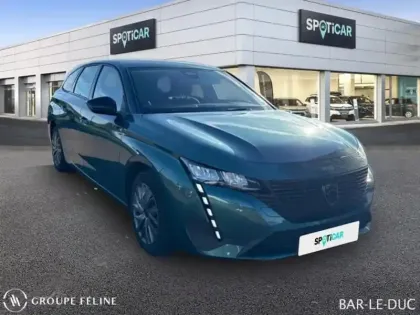 Photo 17 Peugeot 308  SW 1.2 PureTech 110ch S&S Active Pack